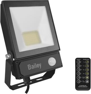 Bailey | LED Breedstraler | 50W