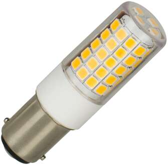 Bailey led buislamp ba15d 5W 2700K dimbaar