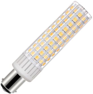 Bailey LED buislamp Ba15d 6,5W (vervangt 60W) 79mm