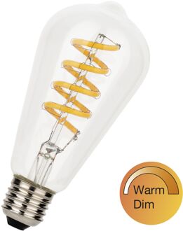 Bailey | LED Buislamp | Grote fitting E27  | 6.2W Dimbaar