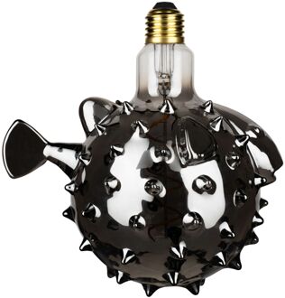 Bailey | LED Design | Grote fitting E27 | 4W Dimbaar Helder