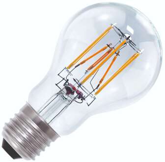Bailey LED Filament A60 E27 8W 3000-2200K Dim-to-Warm