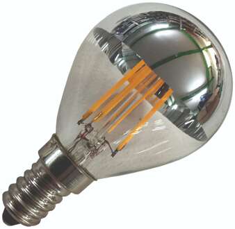 Bailey | LED Kogel Kopspiegellamp | Kleine fitting E14  | 3W Dimbaar