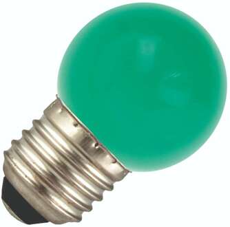 Bailey LED kogellamp E27 G45 1W Groen