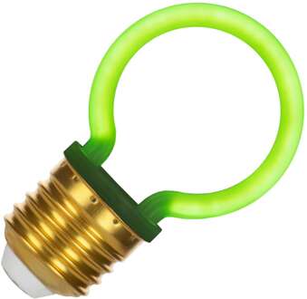 Bailey | LED Kogellamp | Grote fitting E27 | 2W Mat