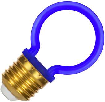 Bailey | LED Kogellamp | Grote fitting E27 | 2W Mat