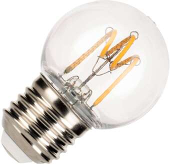 Bailey | LED Kogellamp | Grote fitting E27  | 2W
