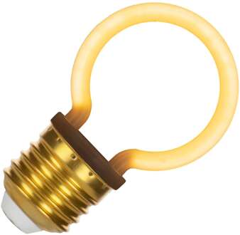 Bailey | LED Kogellamp | Grote fitting E27 | 2W