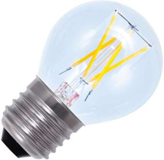 Bailey | LED Kogellamp | Grote fitting E27  | 3.5W Dimbaar