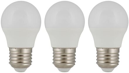 Bailey | LED Kogellamp | Grote fitting E27  | 3W