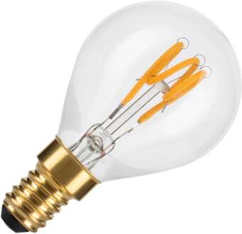 Bailey | LED Kogellamp | Kleine fitting E14  | 3W Dimbaar Helder