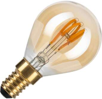 Bailey | LED Kogellamp | Kleine fitting E14  | 3W Dimbaar