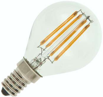 Bailey | LED Kogellamp | Kleine fitting E14  | 4W Dimbaar
