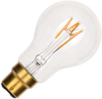 Bailey | LED Lamp | B22d | 3W Dimbaar Helder