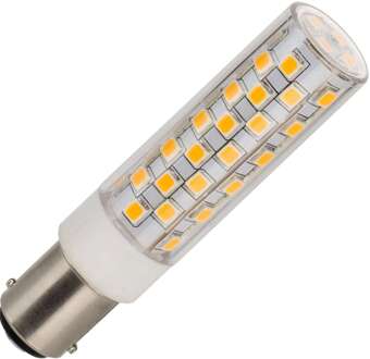 Bailey | LED lamp | Ba15d Fitting | Buislamp | 18mm | 6,3W Helder