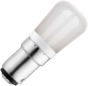 Bailey | LED lamp | Ba15d Fitting | Buislamp | 23mm | 2W Helder