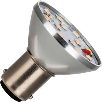 Bailey | LED lamp | Ba15d Fitting | Reflectorlamp | 37mm | 3,5W