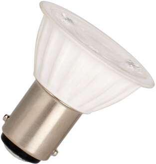 Bailey | LED lamp | Ba15d Fitting | Spot | 37mm | 3W | 12V Mat