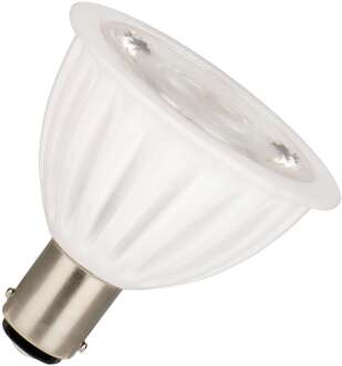 Bailey | LED lamp | Ba15d Fitting | Spot | 56mm | 6W | 12V Mat