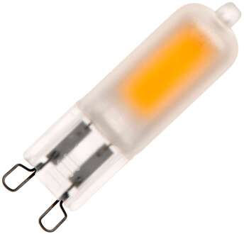Bailey | LED lamp | G9 Fitting | Insteeklamp | 13mm | 2W Mat