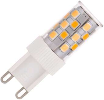 Bailey | LED lamp | G9 Fitting | Insteeklamp | 17mm | 3,5W