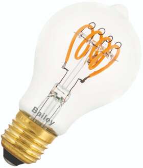 Bailey | LED Lamp | Grote fitting E27 | 3.2W Dimbaar Helder