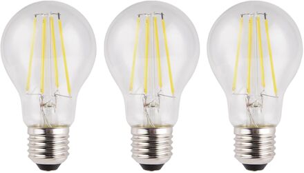 Bailey | LED Lamp | Grote fitting E27 | 8W Dimbaar Helder