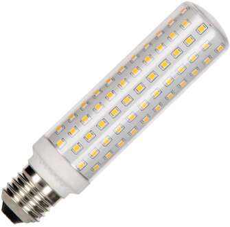 Bailey | LED lamp | Grote fitting E27 | Buislamp | 35mm | 15W Helder