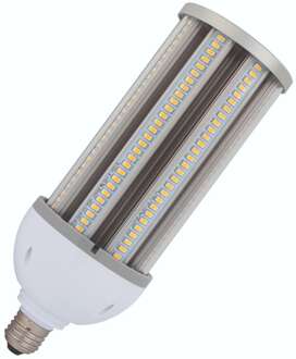 Bailey | LED lamp | Grote fitting E27 | Buislamp | 93mm | 45W Helder