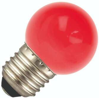 Bailey | LED lamp | Grote fitting E27 | Kogellamp | 45mm | 1W Opaal