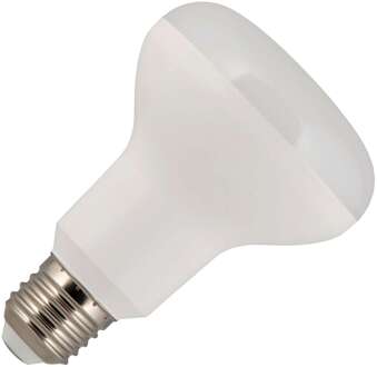 Bailey | LED lamp | Grote fitting E27 | Reflectorlamp | 80mm | 8W Opaal