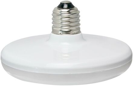 Bailey | LED lamp | Grote fitting E27 | Standaardlamp | 120mm | 11W Opaal