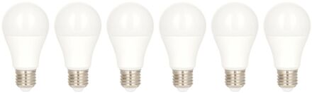 Bailey | LED lamp | Grote fitting E27 | Standaardlamp | 60mm | 6W Opaal