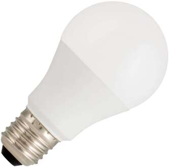 Bailey | LED lamp | Grote fitting E27 | Standaardlamp | 60mm | 7W | 12V Opaal