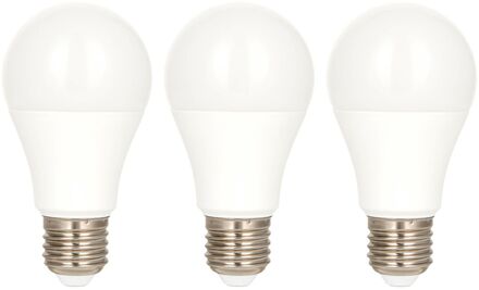 Bailey | LED lamp | Grote fitting E27 | Standaardlamp | 60mm | 8,5W Opaal