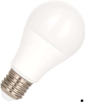 Bailey | LED lamp | Grote fitting E27 | Standaardlamp | 60mm | 9W Opaal