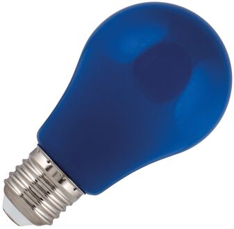 Bailey | LED lamp | Grote fitting E27 | Standaardlamp | Blauw | 60mm | 5W