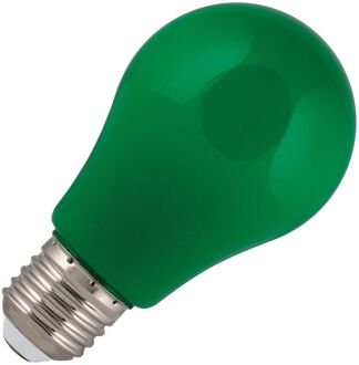 Bailey | LED lamp | Grote fitting E27 | Standaardlamp | Groen | 60mm | 5W