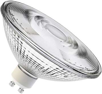 Bailey | LED lamp | GU10 Fitting | Spot | 111mm | 15W Helder