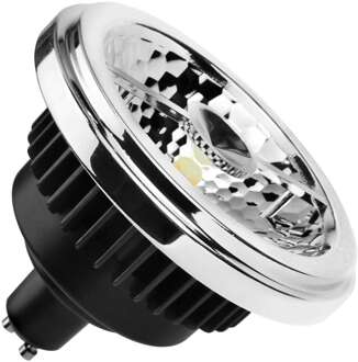 Bailey | LED lamp | GU10 Fitting | Spot | 111mm | 15W
