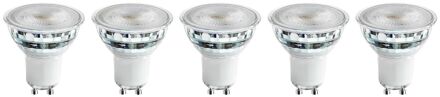 Bailey | LED lamp | GU10 Fitting | Spot | 50mm | 4.5W Helder