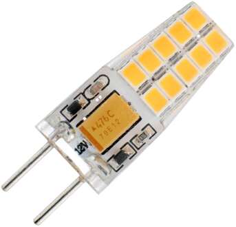 Bailey | LED lamp | GY6.35 Fitting | Insteeklamp | 12mm | 2,5W | 24V Helder