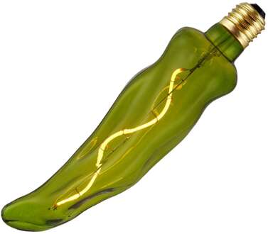 Bailey | LED Peper | Grote fitting E27 | 5W Dimbaar Helder