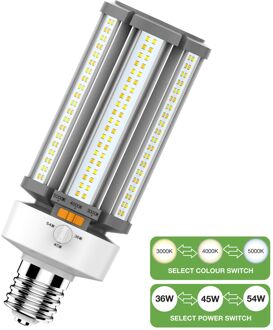 Bailey | LED Switch serie | Extra grote fitting E40  | 36 - 54W