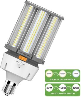 Bailey | LED Switch serie | Extra grote fitting E40  | 80 - 120W
