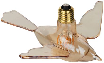 Bailey | LED Vogel | Grote fitting E27 | 4W Dimbaar Helder