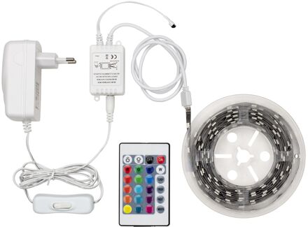 Bailey | Lichtslang | LED regeling spanningsgestuurd | 5W Geschikt voor dimmer | 12V