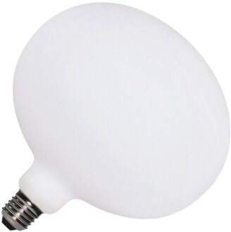 Bailey Milky D118 | LED Lamp Giant | Grote fitting E27 Dimbaar | 6W (vervangt 54W) Opaal