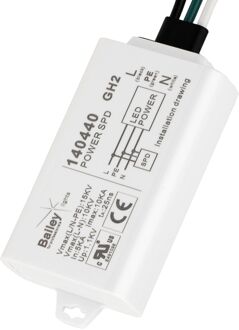 Bailey | Netoverspanningsbeveiliging | 277V | 10kV | 277V