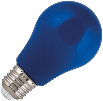 Bailey Party Bulb | Kunststof LED lamp | 5W Grote Fitting E27 Blauw